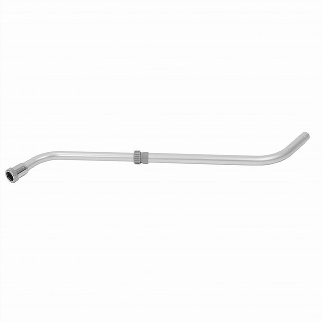Flexaust 28AP5 Wand Aluminum 2 Bend Telescopic Vacuum Wand for industrial vacuum cleaning systems