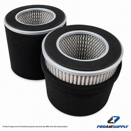 Performance Filtration Air Filters Service Parts and Accessories Needed to Maintenance Air Compressor Equipment