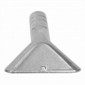 Flexaust 309 Utility Nozzle, 1.5 Inch x 6 Inch Vacuum Nozzle for industrial vacuum cleaning systems