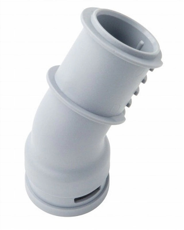 Flexaust 38NE Neck 38 mm for 38630 for industrial vacuum cleaning systems