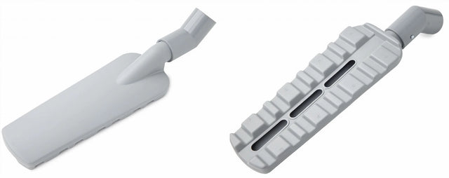 Flexaust 38548 Paddle tool, Gray, 38 mm for industrial vacuum cleaning systems