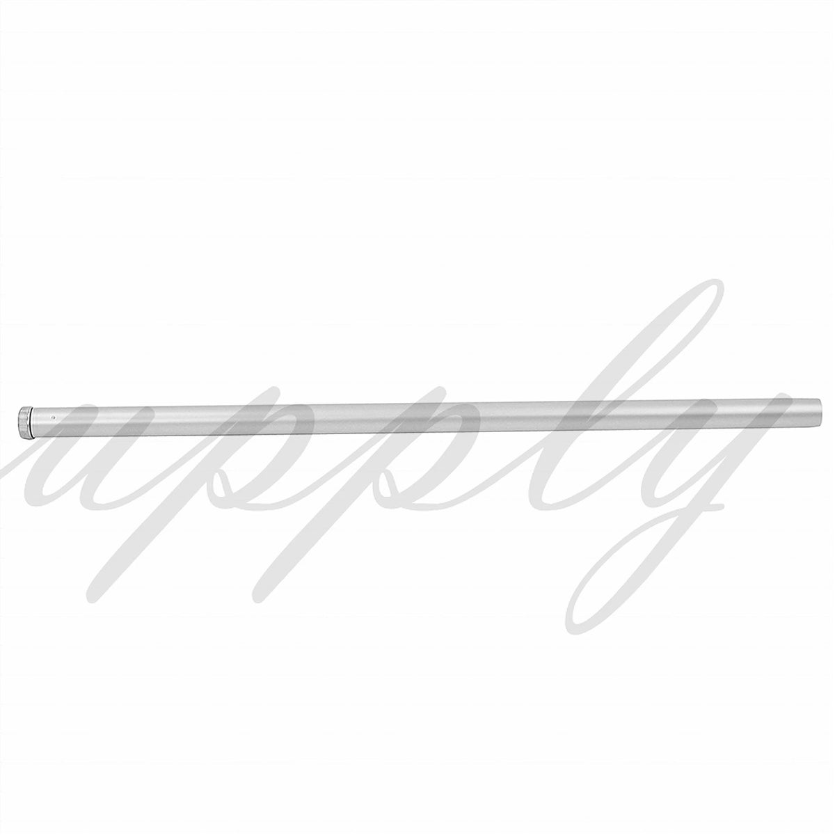 Flexaust UE40 Extension, Aluminum, 2 Inch x 54 Inch for industrial vacuum cleaning systems