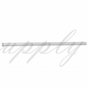 Flexaust UE40 Extension, Aluminum, 2 Inch x 54 Inch for industrial vacuum cleaning systems