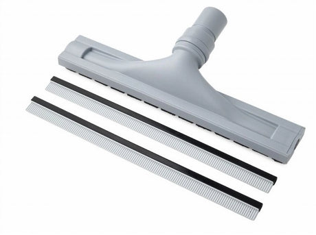 Flexaust 4305 Floor tool Gray 1.50 Inch x 14 Inch Brush Strips & Squeegee Blades for industrial vacuum cleaning systems