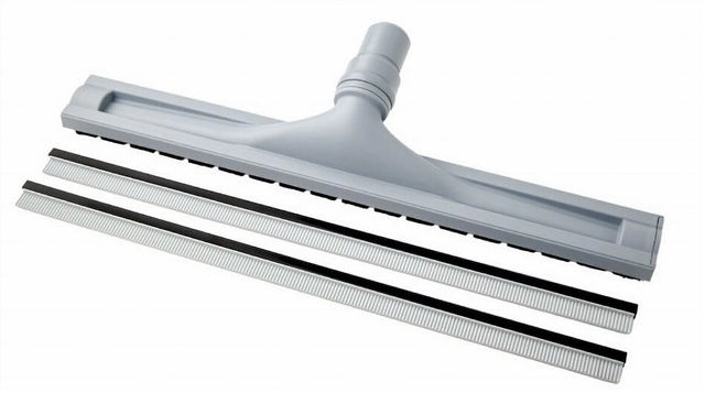 Flexaust 4605 Floor tool Gray 1.50 Inch x 20 Inch Brush Strips & Squeegee Blades for industrial vacuum cleaning systems