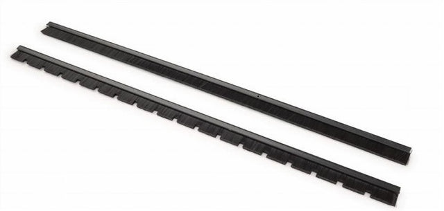 Flexaust 460BRPK Repl Brush Strips for 460, 4605, 32460 for industrial vacuum cleaning systems