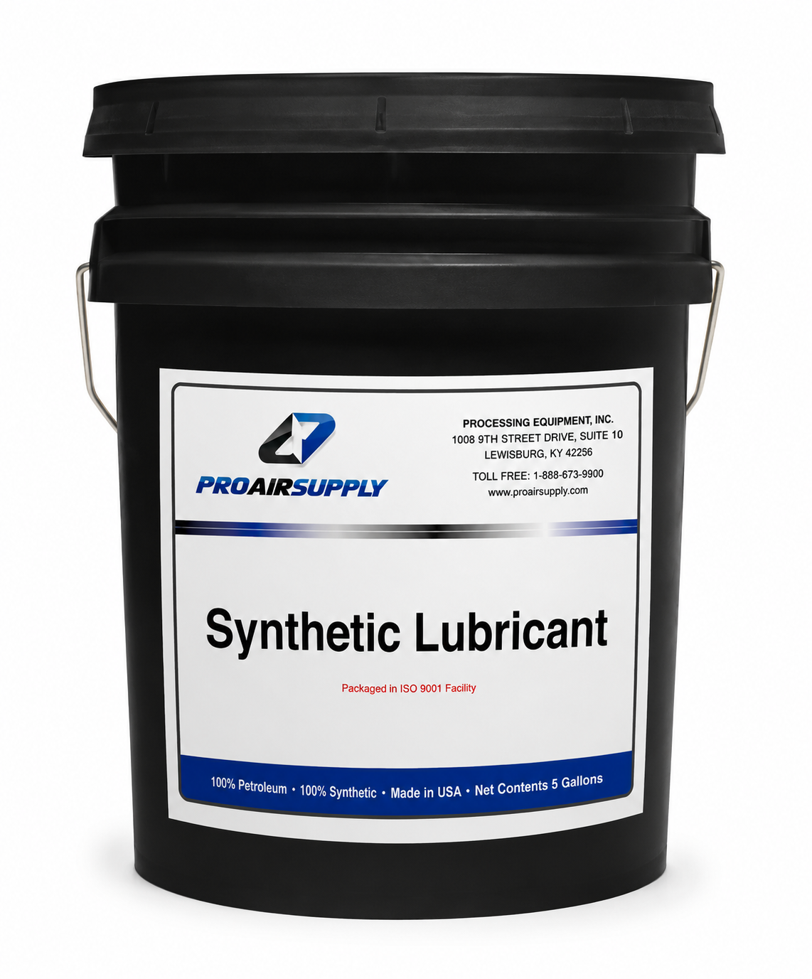 Aftermarket replacement Worldair XD8000-05 ISO VG 46 poe synthetic air compressor oil with a 12,000-hour service life