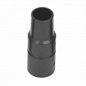 Flexaust 502BLK Reducer,Black,1.50 Inch to 1.25 Inch Adapter for industrial vacuum cleaning systems