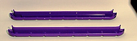 Flexaust 546AD Set,Shoe,E-Z Glide,14 Inch,Plas,Purple (546 Ad) for industrial vacuum cleaning systems