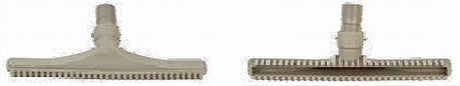 Flexaust 5495 Carpet tool Scallop Openings for industrial vacuum cleaning systems