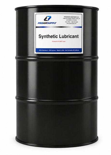 Aftermarket replacement Worldair XD8000-55 ISO VG 46 poe synthetic air compressor oil with a 12,000-hour service life