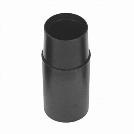 Flexaust 609BK Adapter,Cuff,1.25 Inch x 1.25 Inch,Pla Hose Cuff for industrial vacuum cleaning systems