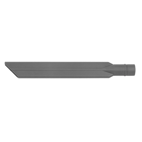 Flexaust 617F Crevice tool, 1.5 Inch x 17 Inch for industrial vacuum cleaning systems