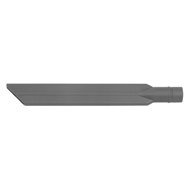 Flexaust 617F Crevice tool, 1.5 Inch x 17 Inch for industrial vacuum cleaning systems