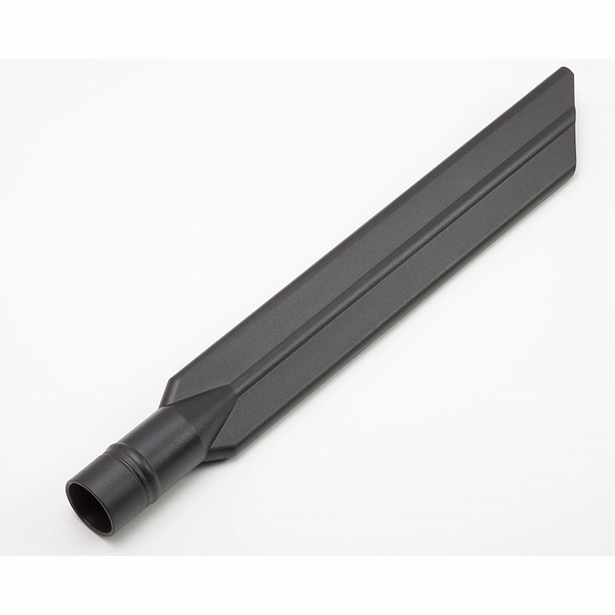 Flexaust 617FBK tool,Crevice,1.5 Inchx 17 Inchlong, Plastic Crevice Tool for industrial vacuum cleaning systems