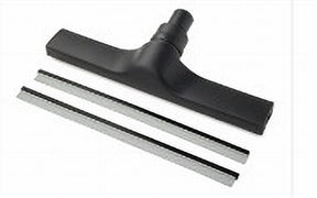 Flexaust 6305 Floor tool Blk 1.50 Inch x 16 Inch Brush Strips & Squeegee Blades for industrial vacuum cleaning systems
