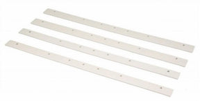 Flexaust 645BNSBPK Replacement Squeegee Blade Set for industrial vacuum cleaning systems