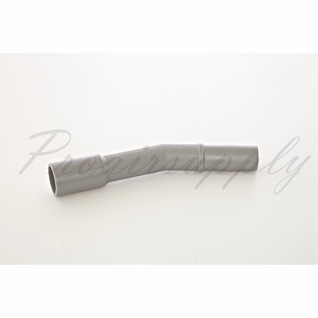 Flexaust 7023 Wand, Curved, Non Metal Vacuum Wand for industrial vacuum cleaning systems