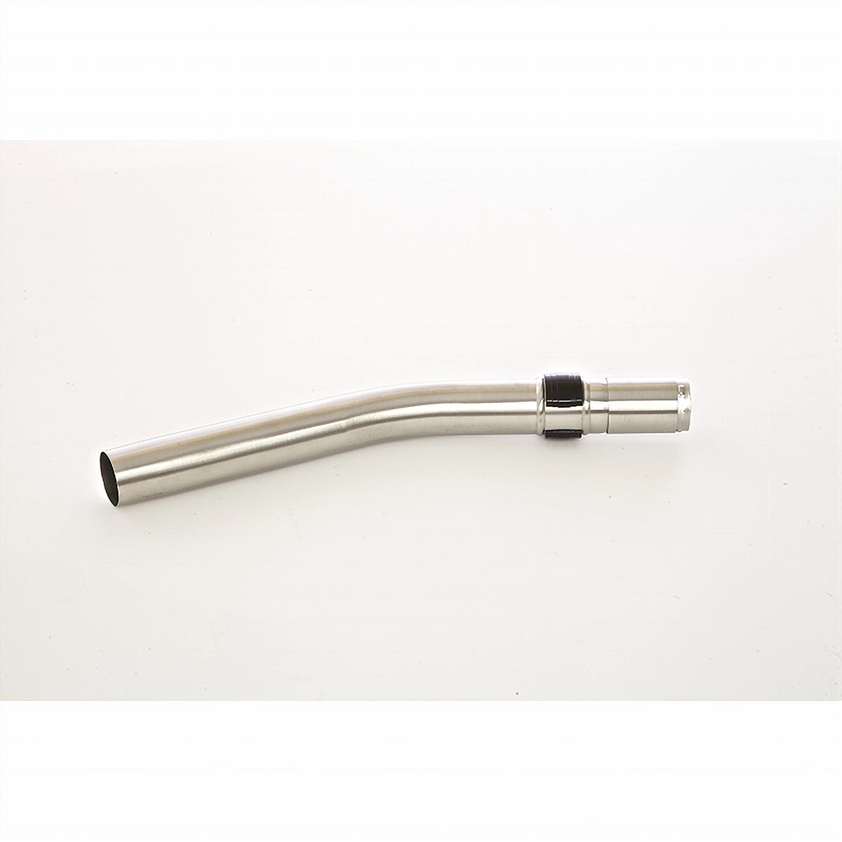 Flexaust 7024BSS Wand, Curved,Stainless Steel Vacuum Wand for industrial vacuum cleaning systems