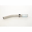 Flexaust 7025BSS Wand, Curved,Stainless Steel Vacuum Wand for industrial vacuum cleaning systems