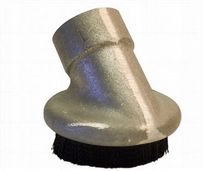 800022-0 4 Inch Round Dusting Brush Dust Brush for industrial vacuum cleaning systems