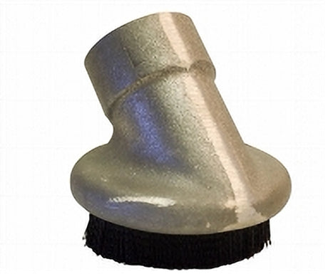 800022-0 4 Inch Round Dusting Brush Dust Brush for industrial vacuum cleaning systems
