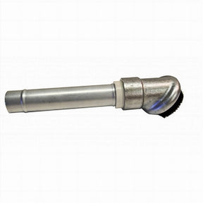 800024 1.5 Inch x 3 Inch Round Dusting Brush Dust Brush for industrial vacuum cleaning systems