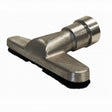 800026-0 10 Inch Wall Brush for industrial vacuum cleaning systems