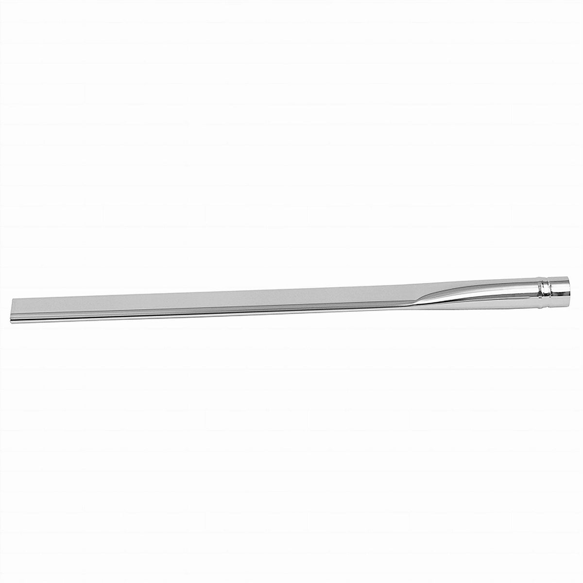 800034 1.5 Inch x 24 Inch Steel Crevice tool for industrial vacuum cleaning systems