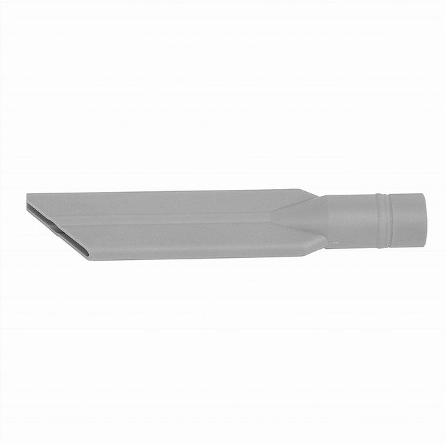 800035 1.5 Inch x 12 Inch Plastic Crevice tool for industrial vacuum cleaning systems