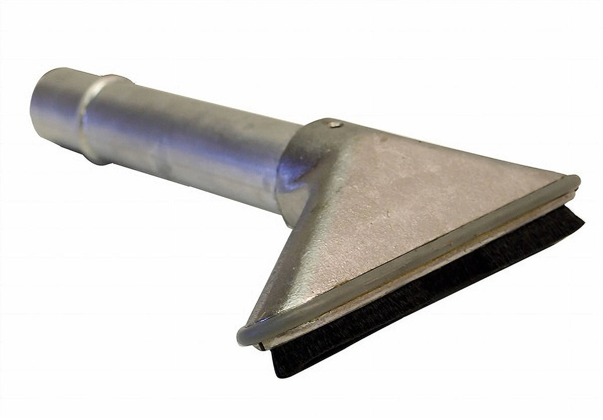 800038 1.5 Inch x 6 Inch Upholstery tool for industrial vacuum cleaning systems