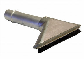 800038 1.5 Inch x 6 Inch Upholstery tool for industrial vacuum cleaning systems