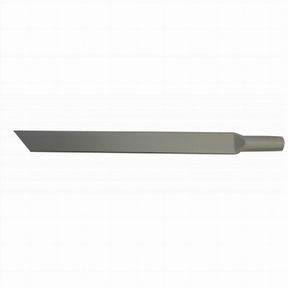 800104 1.5 Inch x 24 Inch Plastic Crevice tool for industrial vacuum cleaning systems