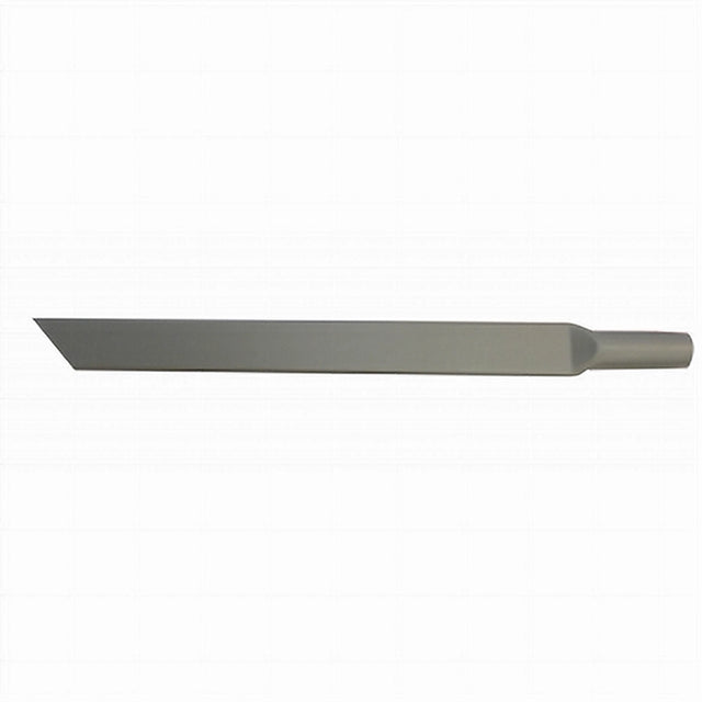 800104 1.5 Inch x 24 Inch Plastic Crevice tool for industrial vacuum cleaning systems