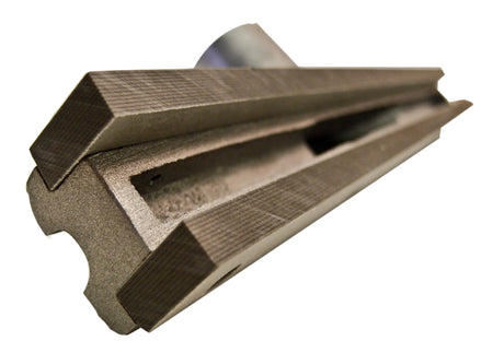 800108 1.5 Inch x 14 Inchfibre Floor tool for industrial vacuum cleaning systems