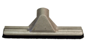 800111 1.5 Inch x 14 Inch Brush Floor tool Floor Brush for industrial vacuum cleaning systems