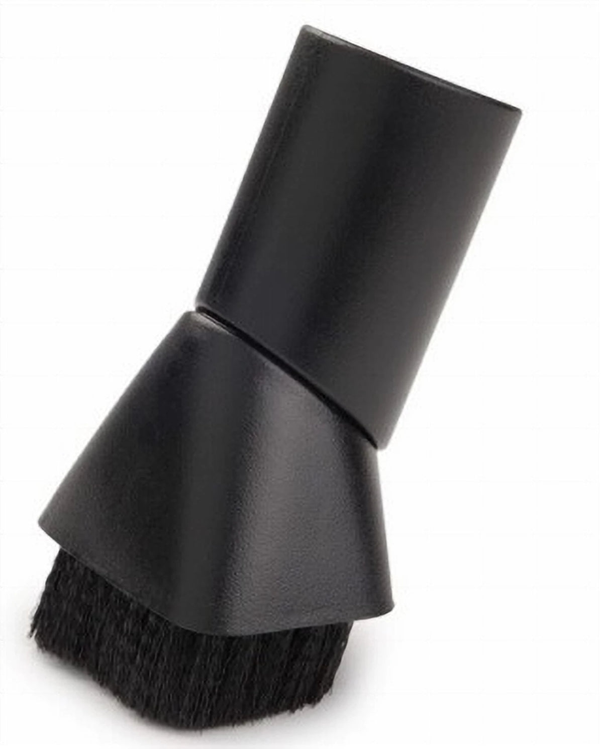 Flexaust 803BLKNE tool,Dust Brush,1.25 Inch,withswivel Swivel Connector for industrial vacuum cleaning systems