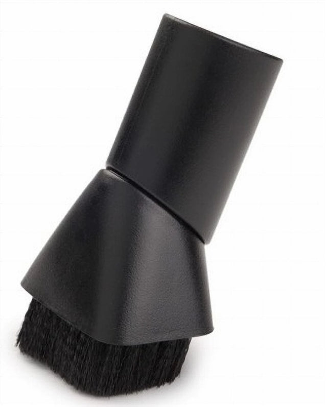 Flexaust 803BLKNE tool,Dust Brush,1.25 Inch,withswivel Swivel Connector for industrial vacuum cleaning systems