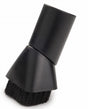 Flexaust 803BLKNE tool,Dust Brush,1.25 Inch,withswivel Swivel Connector for industrial vacuum cleaning systems