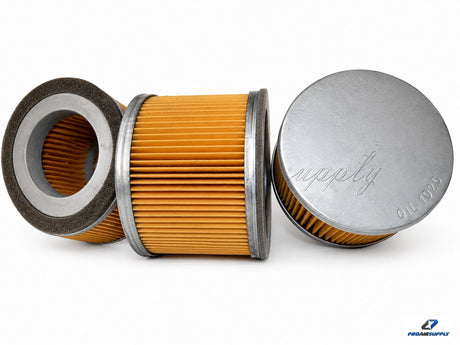 Woodward Sales 30069676 Industrial compressor oil filter replacement element for routine air system maintenance