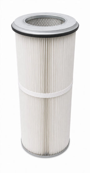 Koch C55A142-506 80/20 cartridge filter for industrial dust collection