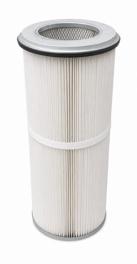 Koch C55A142-506 80/20 cartridge filter for industrial dust collection