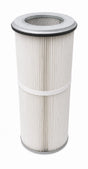 Koch C55A142-506 80/20 cartridge filter for industrial dust collection
