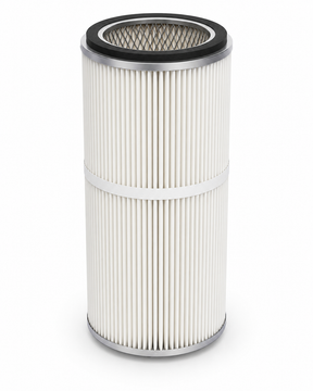 Canam C216-1208-S3022 80/20 cartridge filter for industrial dust collection
