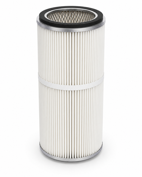 Canam C216-1208-S3022 80/20 cartridge filter for industrial dust collection