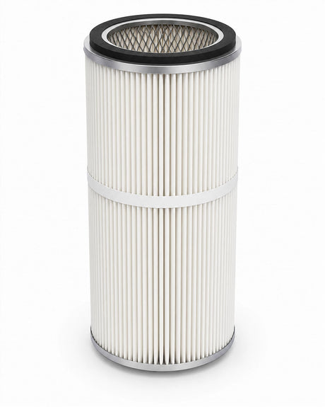 Fleetlife FA21586 80/20 cartridge filter for industrial dust collection