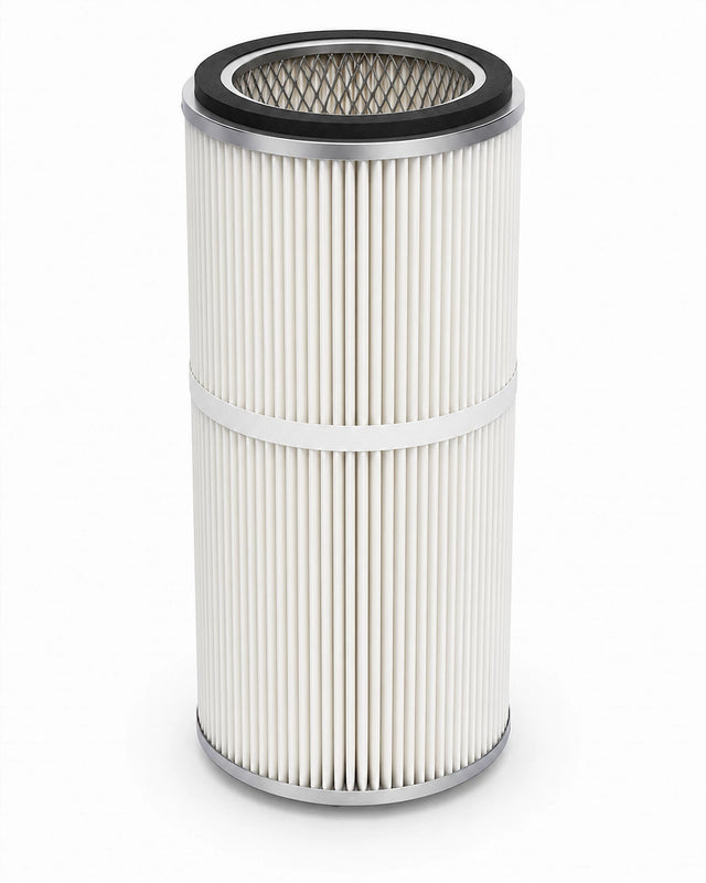 Camfill Farr 213079-007 nano fr cartridge filter for industrial dust collection