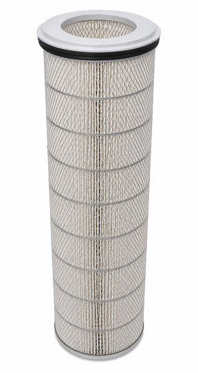 Air Handler 45GG51 80/20 cartridge filter for industrial dust collection