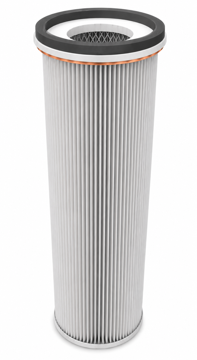 Imperial Systems 460010.624 sb cartridge filter for industrial dust collection