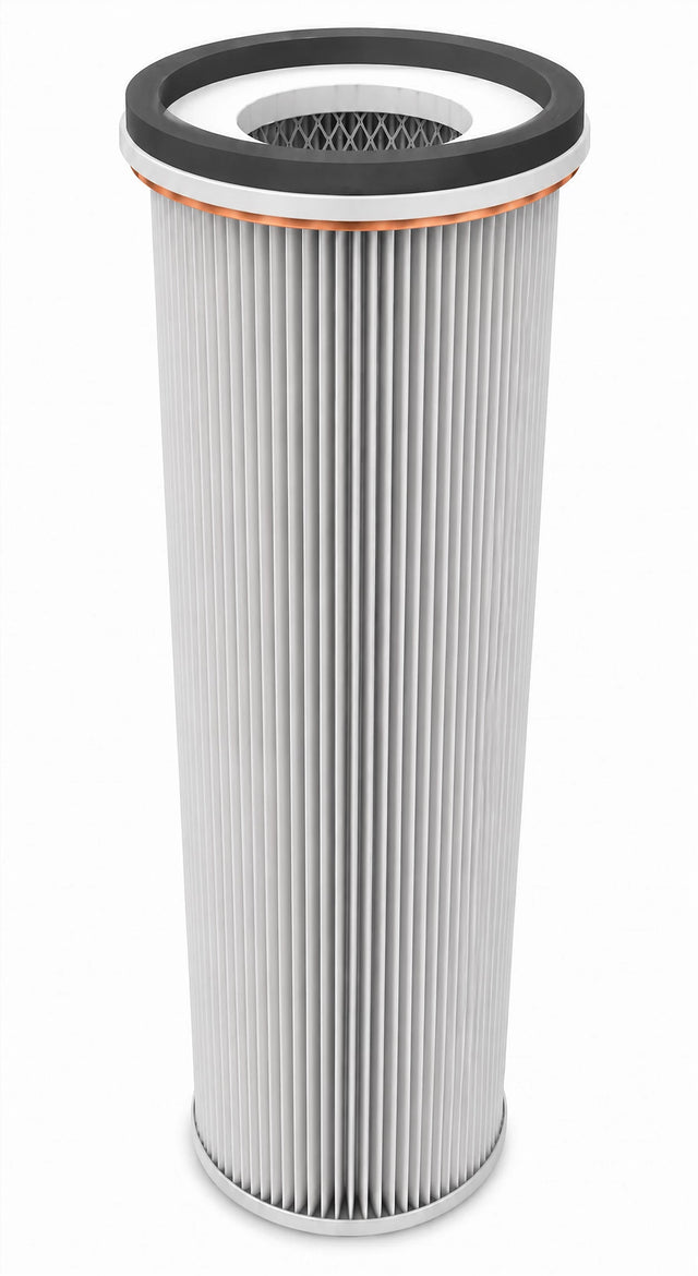 Imperial Systems 460010.624 sb cartridge filter for industrial dust collection
